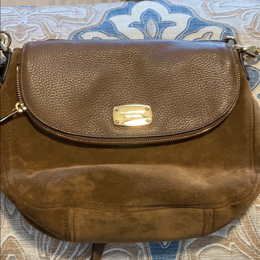 Brand new Michael kors crossbody or shoulder bag